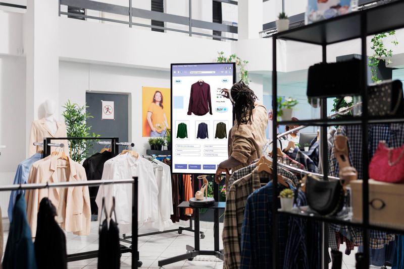 Psychological Impact of Digital Signage on Shoppers