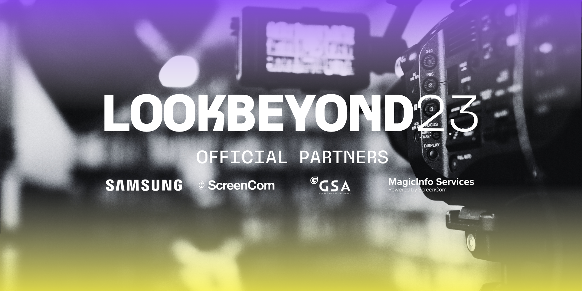 Official LOOBEYOND23 Partners