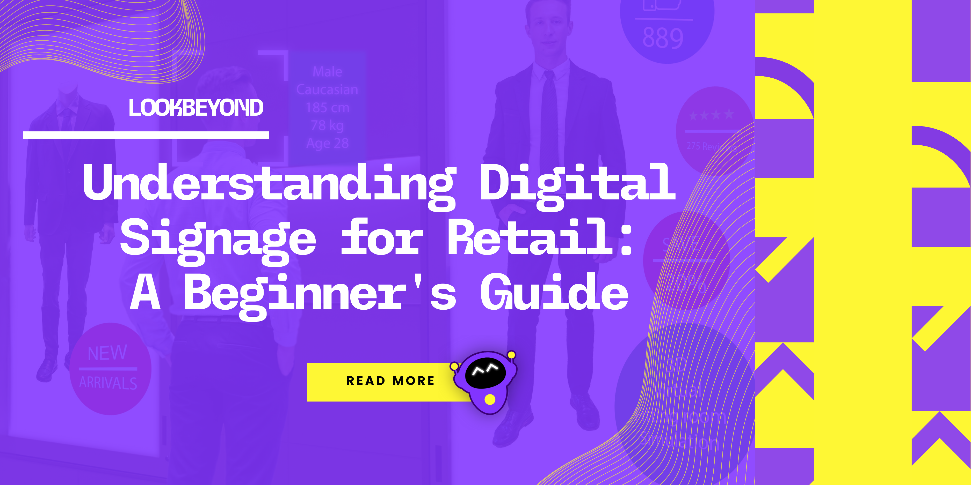 Understanding Digital Signage for Retail: A Beginner's Guide